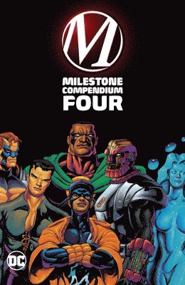 Milestone Compendium Four 1