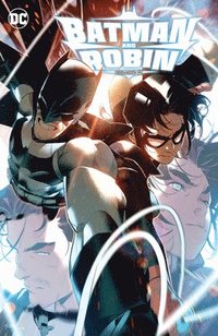 bokomslag Batman and Robin Vol. 2: Growing Pains