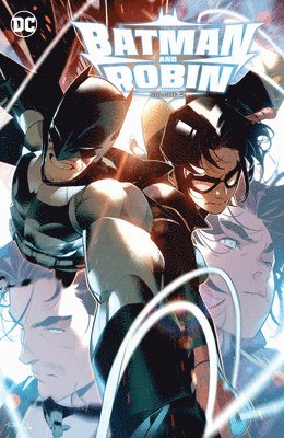 Joshua Williamson, Simone Di Meo - Batman and Robin Vol. 2: Growing Pains, Häftad