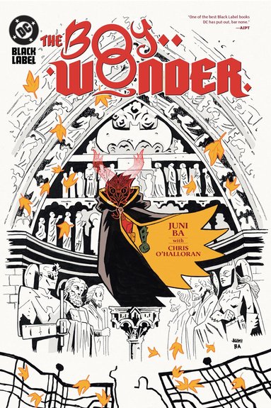 Juni Ba - Boy Wonder, Inbunden