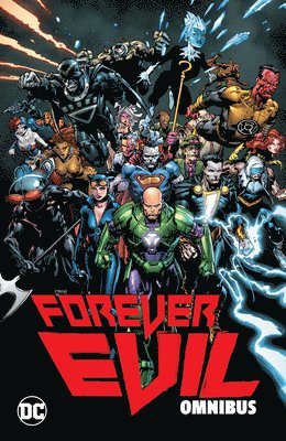 bokomslag Forever Evil Omnibus