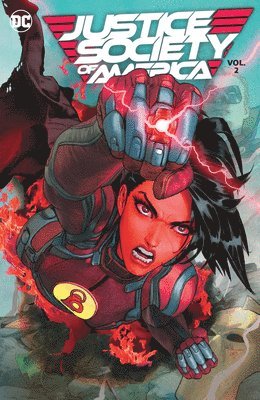 Geoff Johns, Mikel Janin - Justice Society of America vol. 2: Long Live The JSA, Inbunden