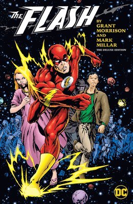 bokomslag The Flash by Grant Morrison and Mark Millar: The Deluxe Edition