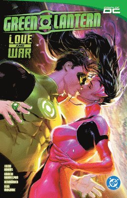 bokomslag Green Lantern Vol. 2: Love and War