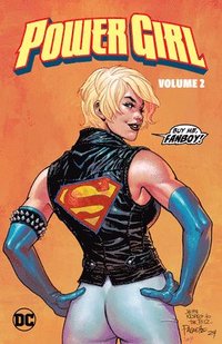 bokomslag Power Girl Vol.2: More Than a Crush