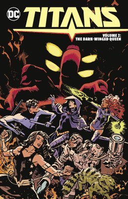 Titans Vol. 2: The Dark-Winged Queen 1