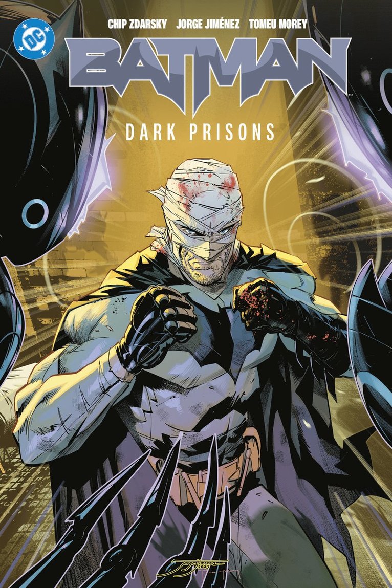 Batman Vol. 4: Dark Prisons 1