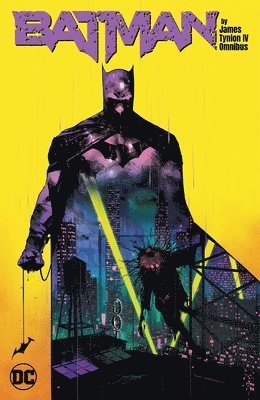 Batman by James Tynion IV Omnibus Vol. 1 1