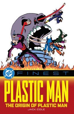 DC Finest: Plastic Man: The Origin of Plastic Man 1