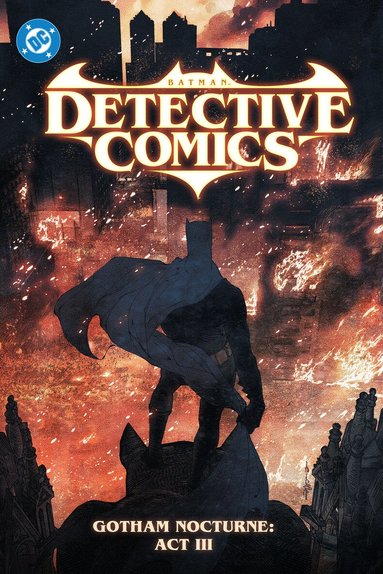 Ram V., Stefano Raffaele - Batman: Detective Comics Vol. 5: Gotham Nocturne: Act III, Inbunden