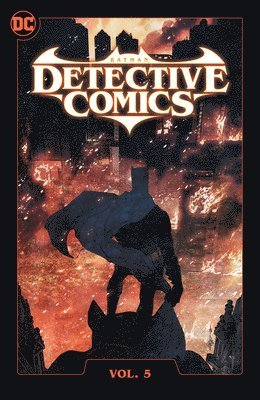 Batman: Detective Comics Vol. 5: Gotham Nocturne: Act III 1