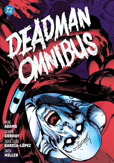 Andy Helfer, Gerry Conway - Deadman Omnibus (2025 Edition), Inbunden