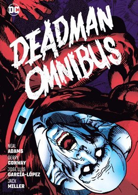 bokomslag Deadman Omnibus (2025 Edition)