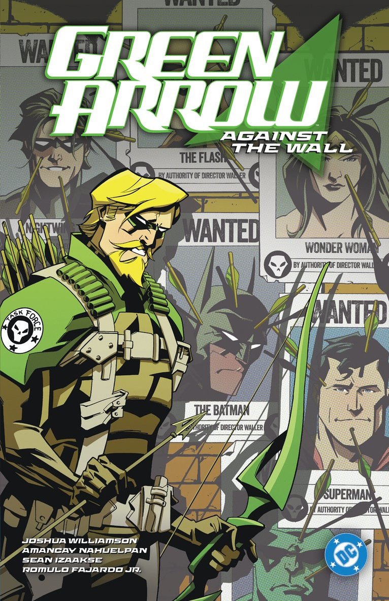 Green Arrow vol. 3: Against The Wall 1