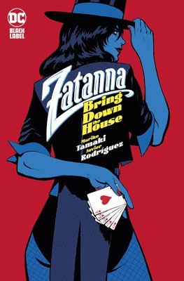 Zatanna: Bring Down The House 1