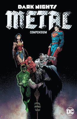 Scott Snyder, Yanick Paquette - Dark Nights: Metal Compendium, Häftad