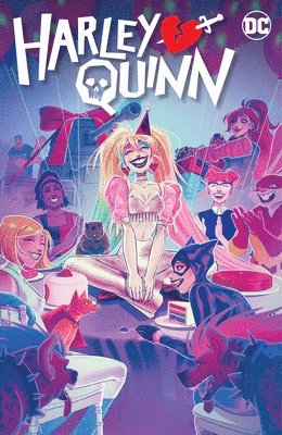 Rosy Higgins, Ted Brandt, Tini Howard - Harley Quinn Vol. 3: Clown About Town, Häftad