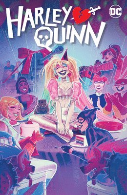 Harley Quinn Vol. 3: Clown About Town 1