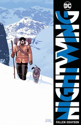 Nightwing Vol. 7: Fallen Grayson 1