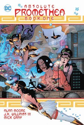 Absolute Promethea Book One: (2025 Edition) 1