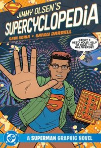 bokomslag Jimmy Olsen's Supercyclopedia