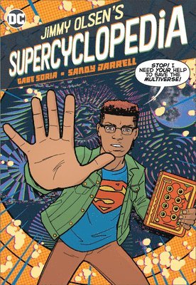 Gabe Soria, Sandy Jarrell - Jimmy Olsen's SuperCyclopedia, Häftad