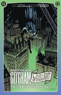 bokomslag Batman: Gotham By Gaslight - The Kryptonian Age