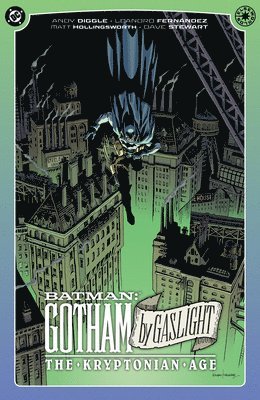 bokomslag Batman: Gotham By Gaslight- The Kryptonian Age