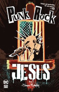 bokomslag Punk Rock Jesus: (New Edition)