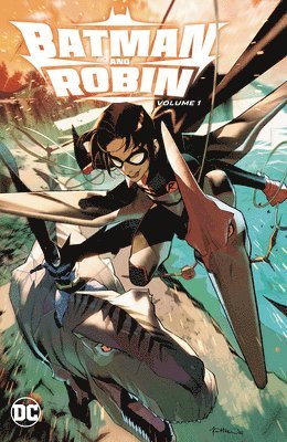 Batman and Robin Vol. 1 1