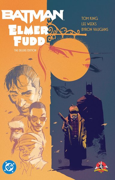 Tom King, Byron Vaughns - Batman/Elmer Fudd: The Deluxe Edition, Inbunden