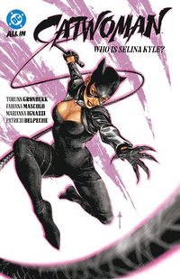 bokomslag Catwoman Vol. 1: Who is Selina Kyle?