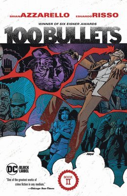 100 Bullets Book Two: (2025 Edition) 1