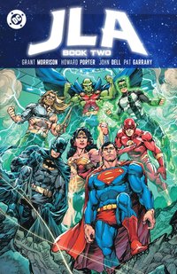 bokomslag JLA Book Two