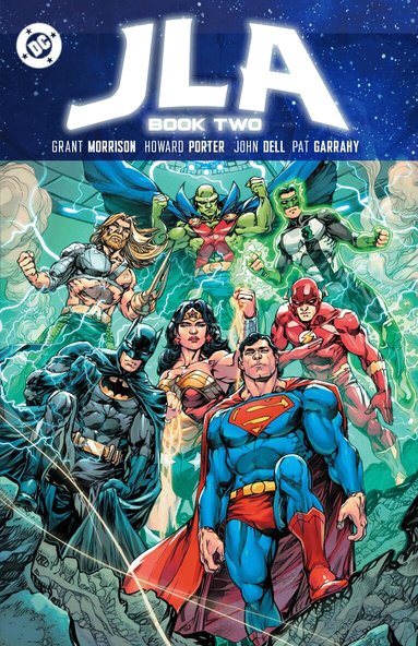 Grant Morrison, Howard Porter - JLA Book Two, Häftad
