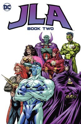 JLA Book Two 1