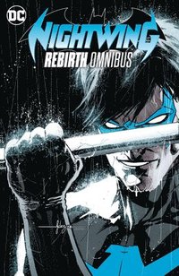 bokomslag Nightwing: Rebirth Omnibus