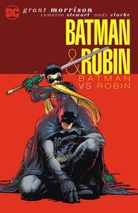 bokomslag Batman & Robin Vol. 2: Batman vs. Robin: (2025 Edition)