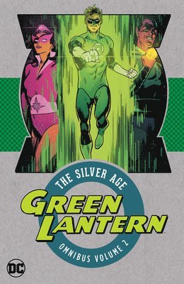 bokomslag Green Lantern: The Silver Age Omnibus Vol. 2: (2025 Edition)