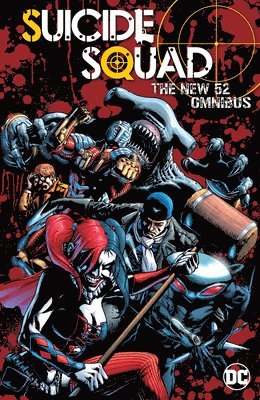 bokomslag Suicide Squad: The New 52 Omnibus