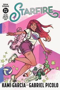 bokomslag Teen Titans: Starfire (Connecting Cover Edition)