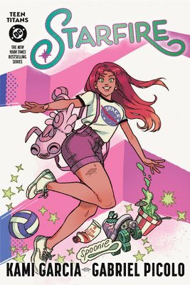 bokomslag Teen Titans: Starfire