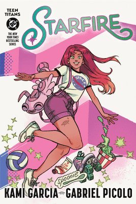 Teen Titans: Starfire (Connecting Cover Edition) 1