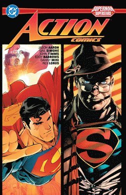 bokomslag Superman: Action Comics: Superstars Vol. 1