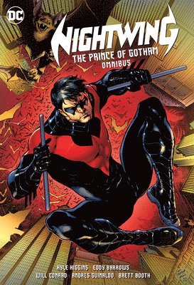 Nightwing: The Prince of Gotham Omnibus (2025 Edition) 1