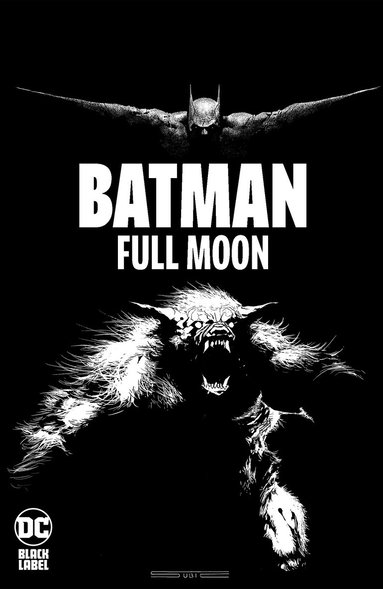 bokomslag Batman: Full Moon