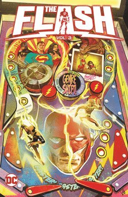 Si Spurrier, Ramon Perez - Flash Vol. 3: As Above, Häftad