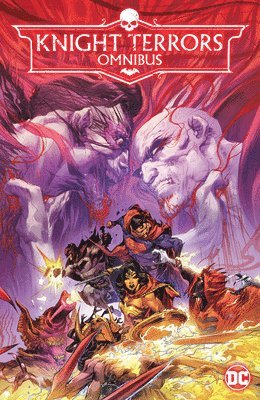 Joshua Williamson, Caspar Wijngaard - Knight Terrors Omnibus, Inbunden