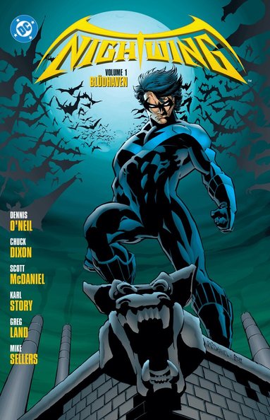 Chuck Dixon, Scott McDaniel - Nightwing Vol. 1: Bludhaven, Häftad