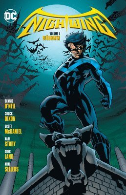 Nightwing Vol. 1: Bludhaven (2025 Edition) 1